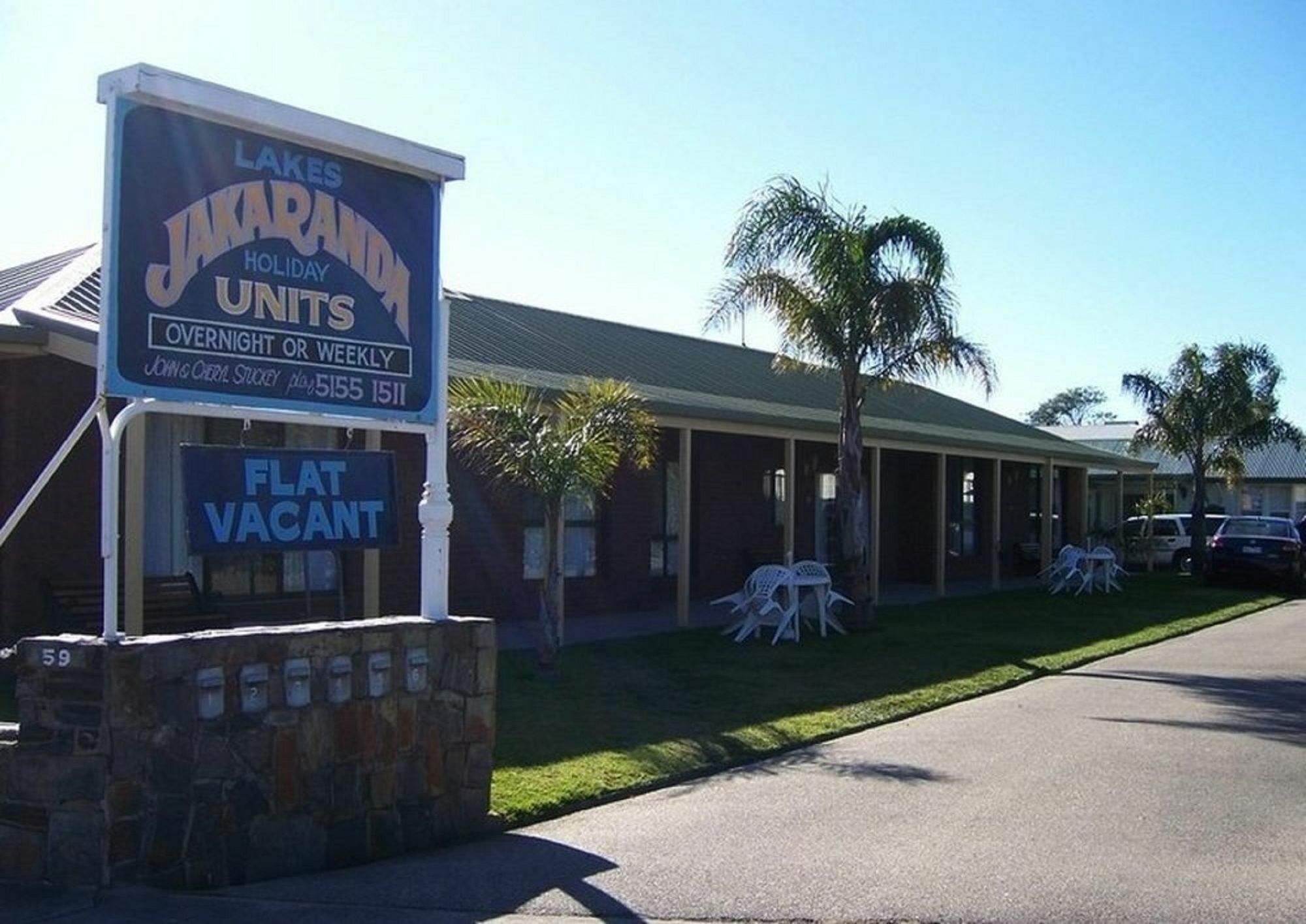 Lakes Jakaranda Holiday Units Lakes Entrance Exteriér fotografie